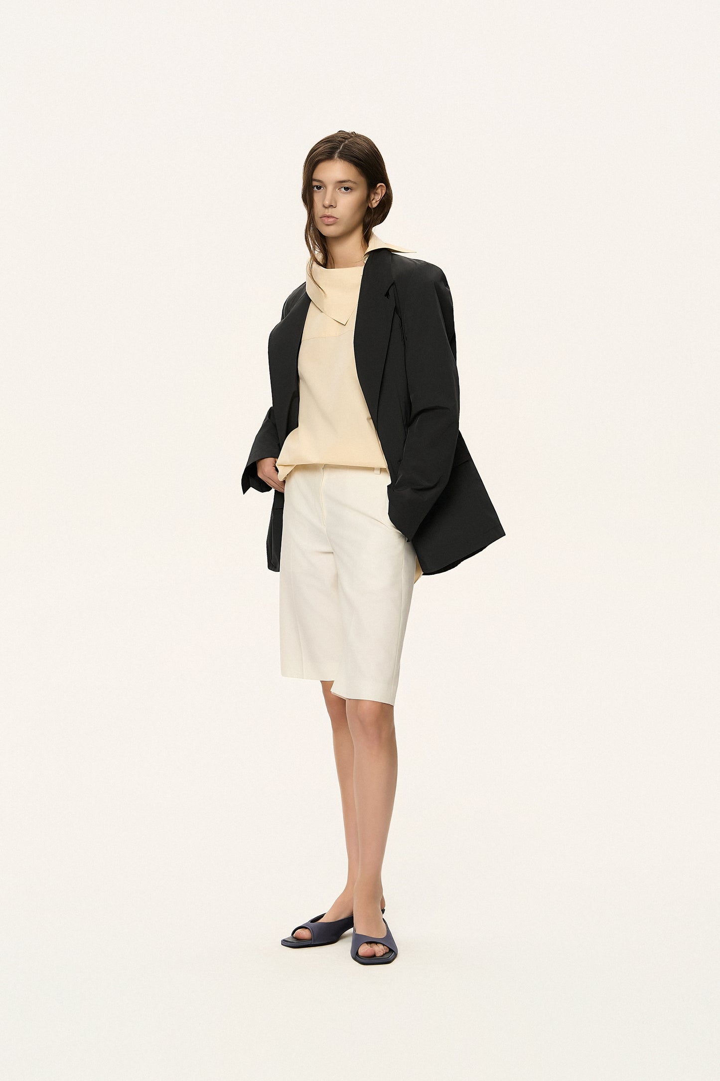 Airy Tailored Jacket