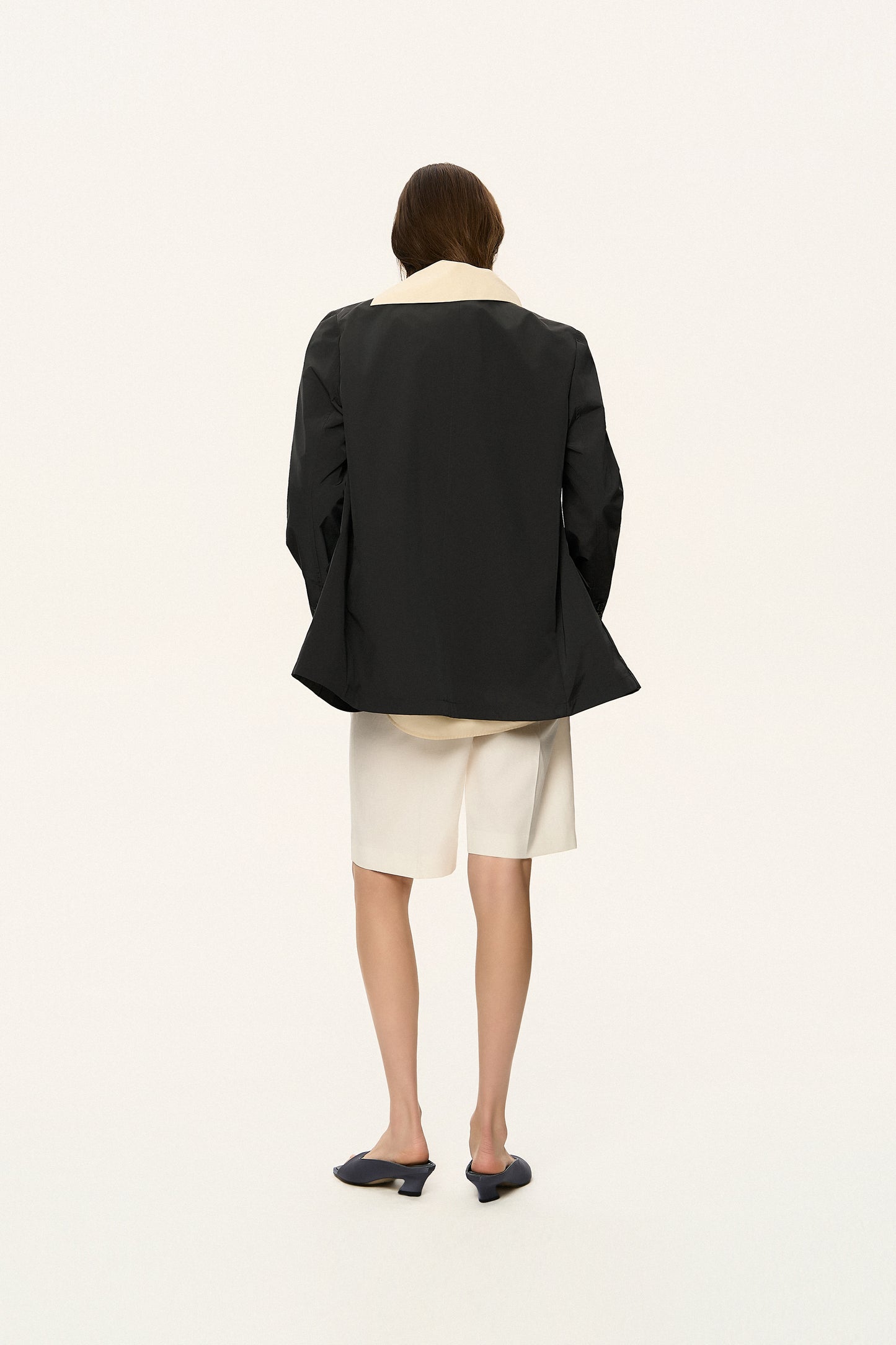 Airy Tailored Jacket