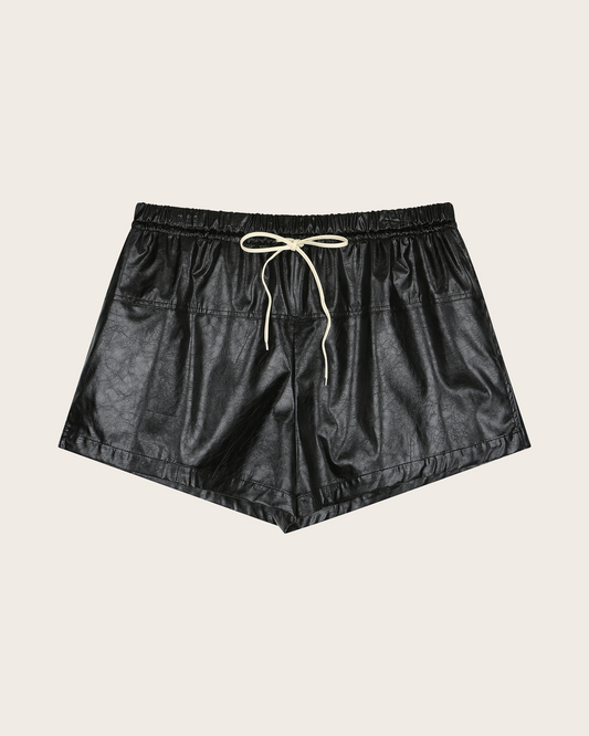 Signature Waist Bermuda Shorts