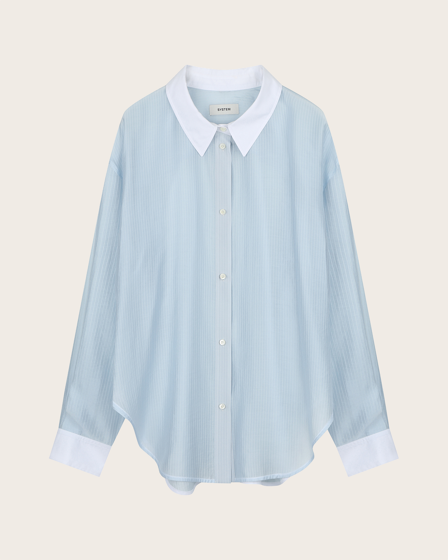 Light Sheer Shirt