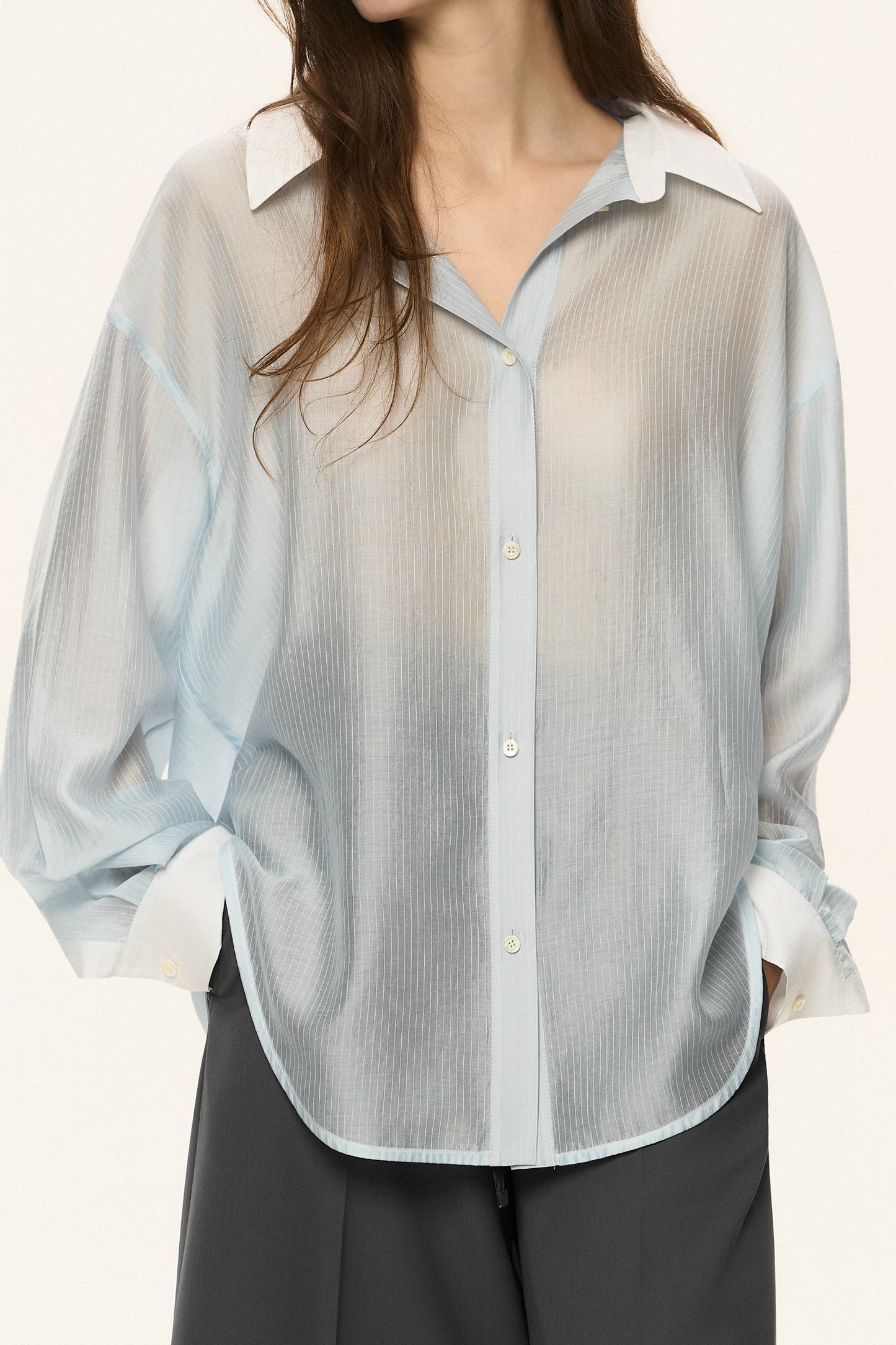 Light Sheer Shirt