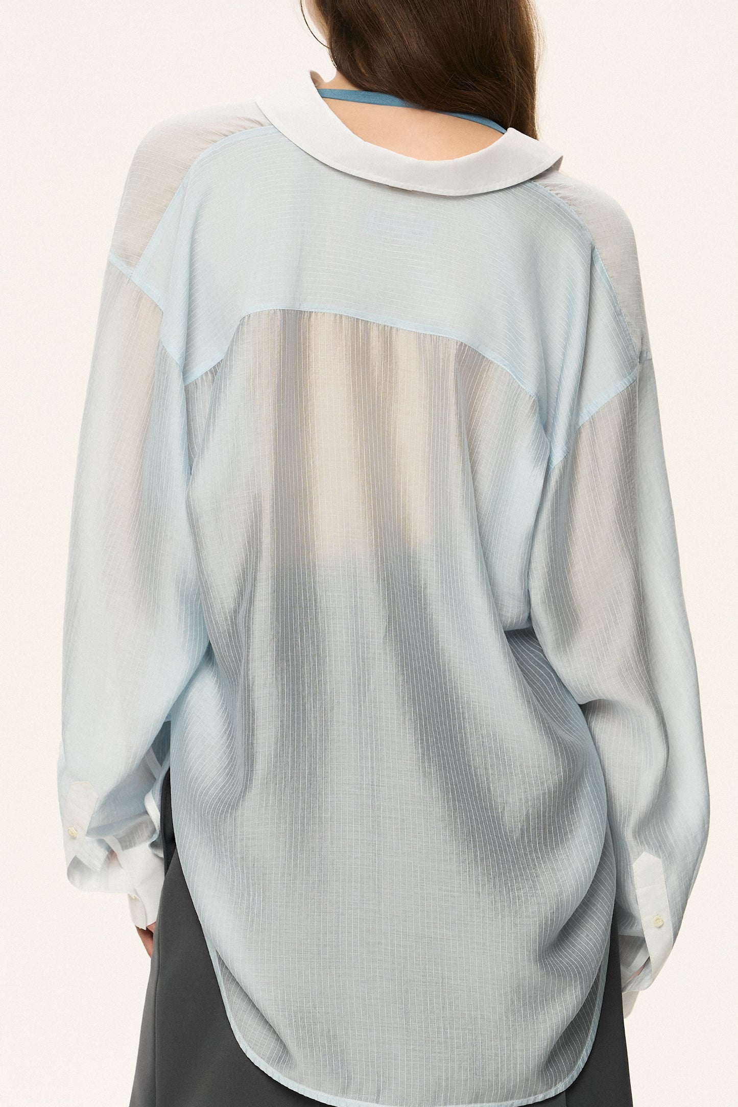 Light Sheer Shirt
