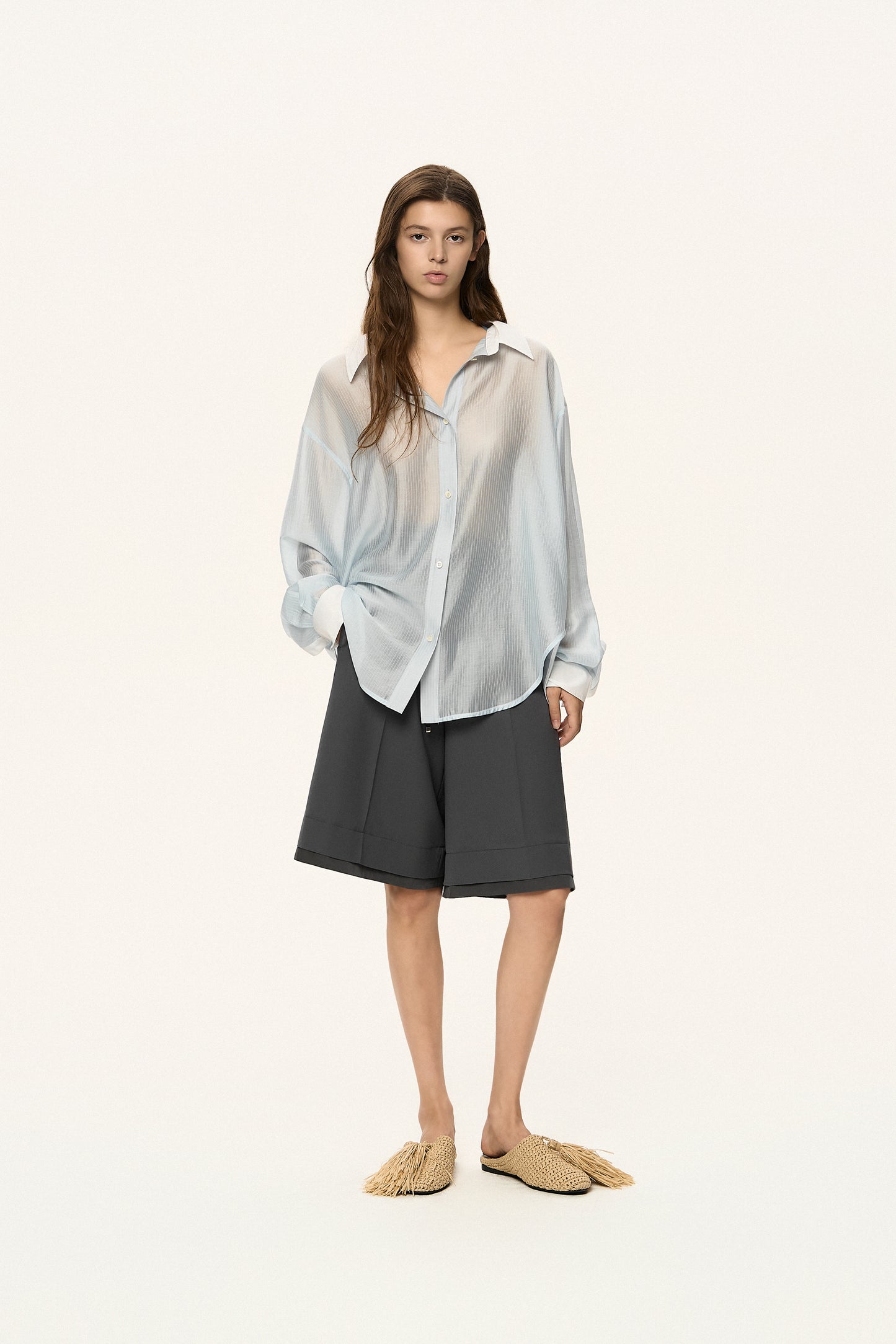 Light Sheer Shirt