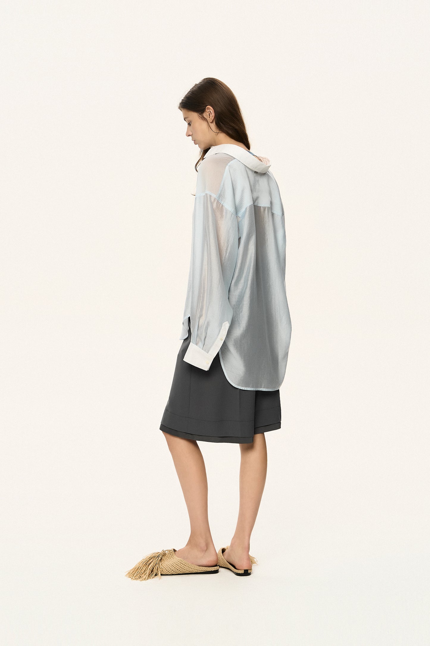 Light Sheer Shirt