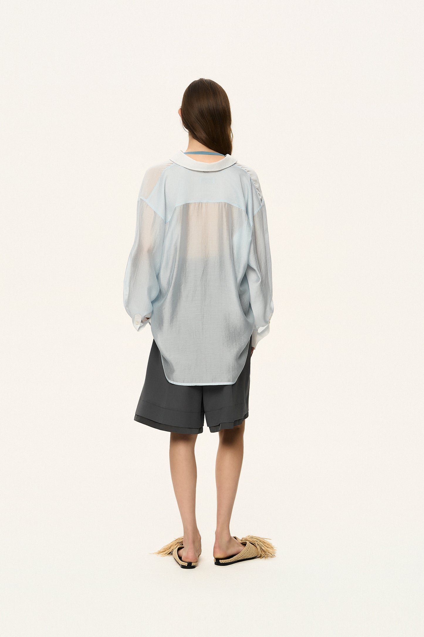 Light Sheer Shirt