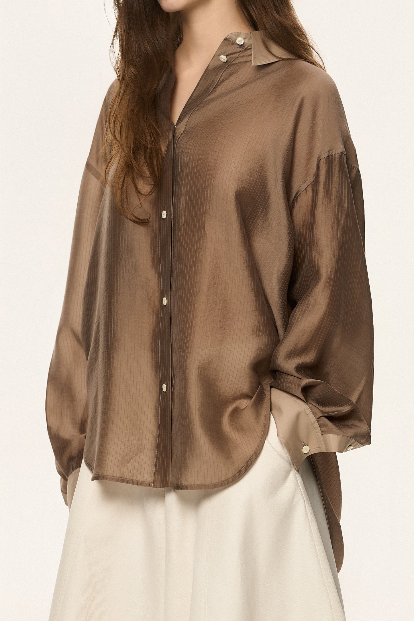 Light Sheer Shirt