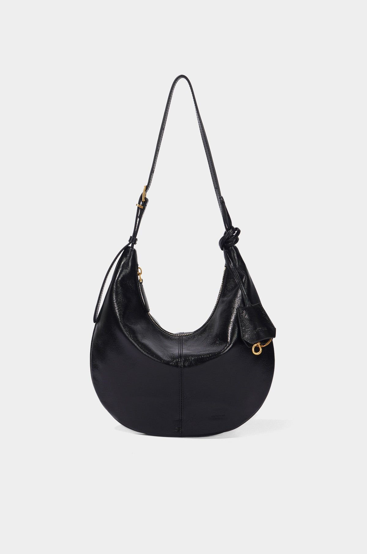 OPUS LAMBSKIN HOBO BAG S