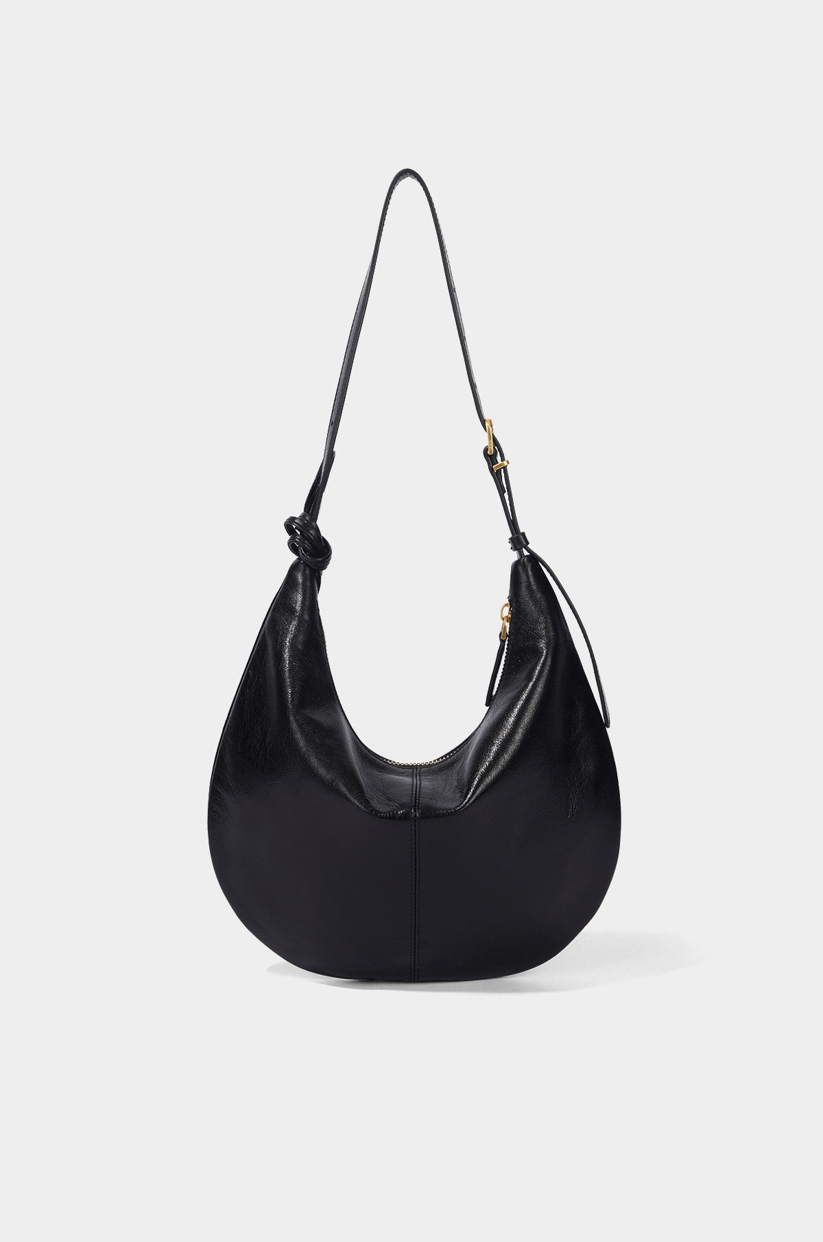 OPUS LAMBSKIN HOBO BAG S