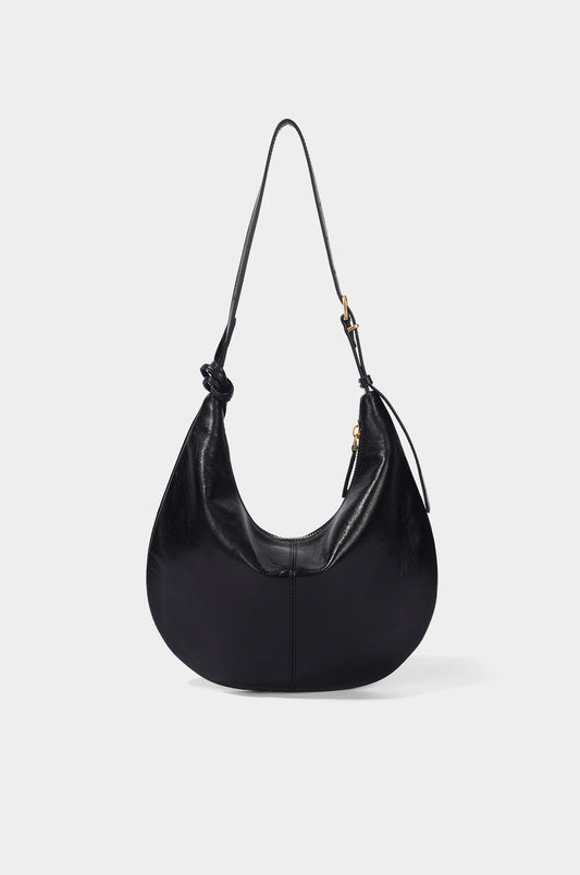 OPUS LAMBSKIN HOBO BAG S