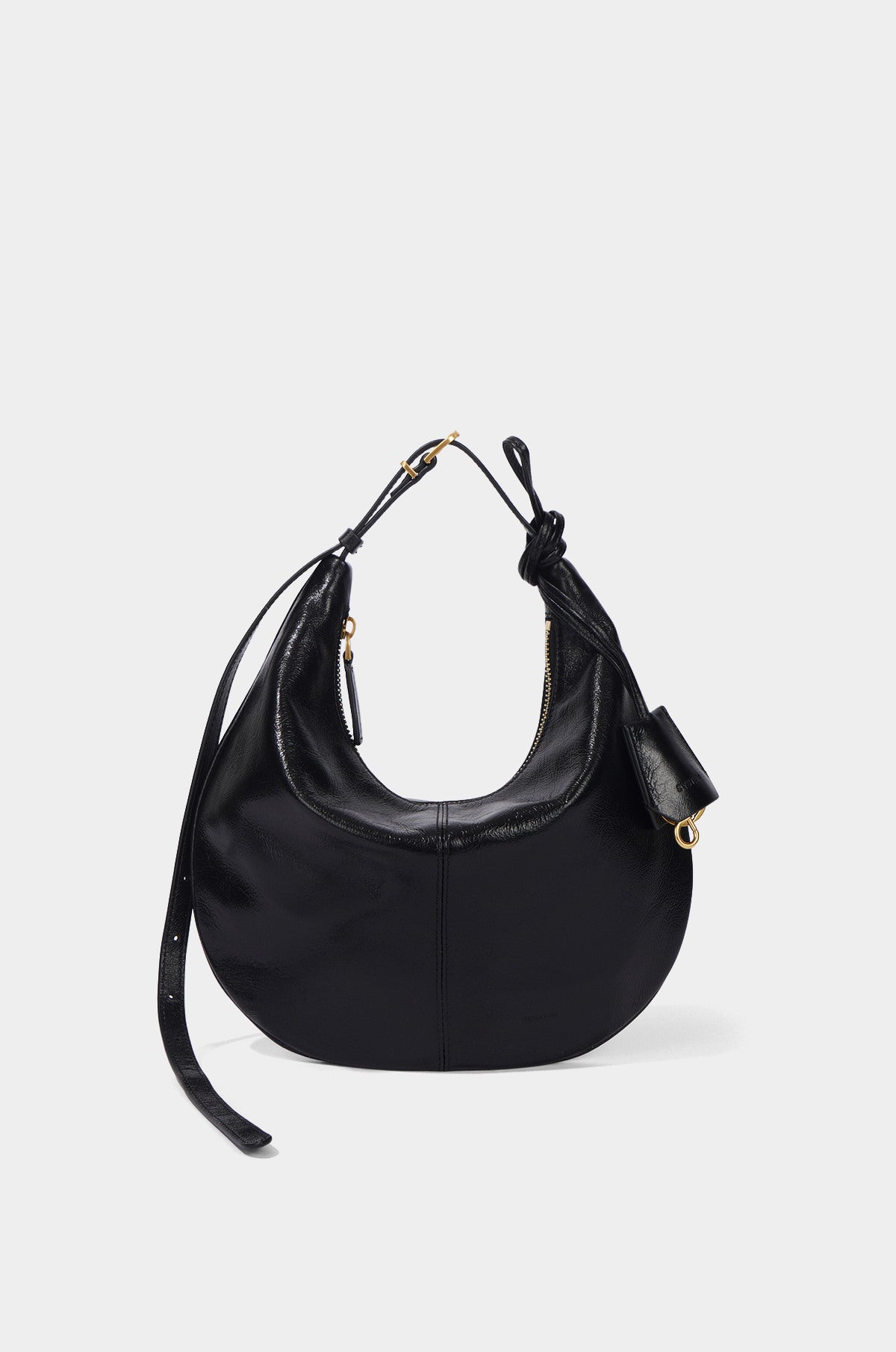 OPUS LAMBSKIN HOBO BAG S