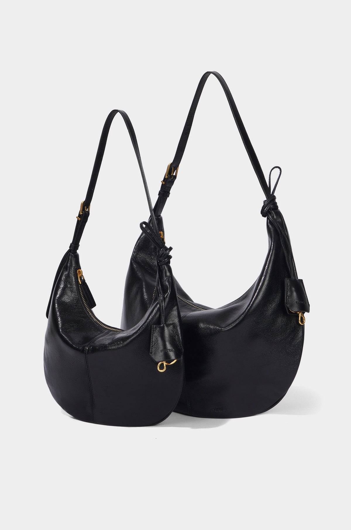 OPUS LAMBSKIN HOBO BAG S