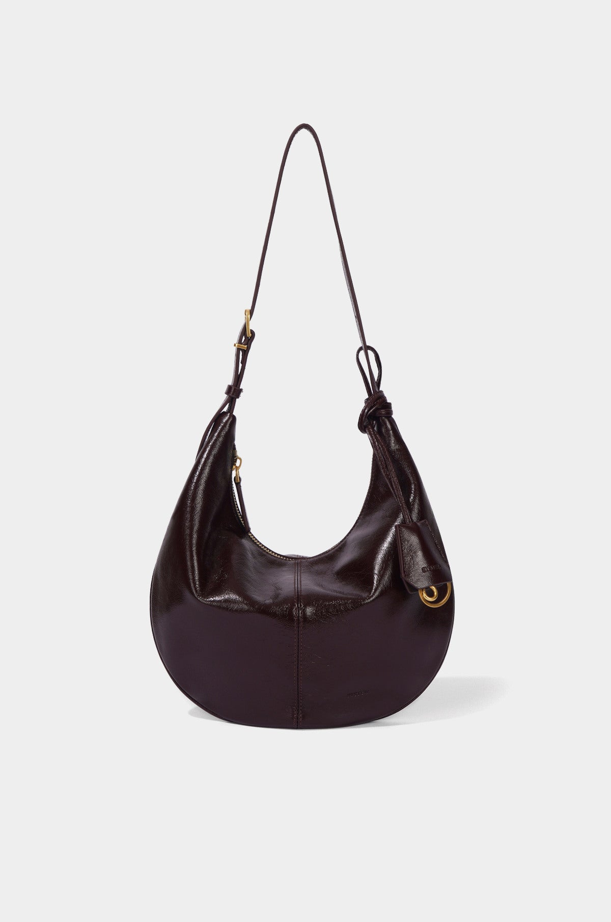 OPUS LAMBSKIN HOBO BAG S