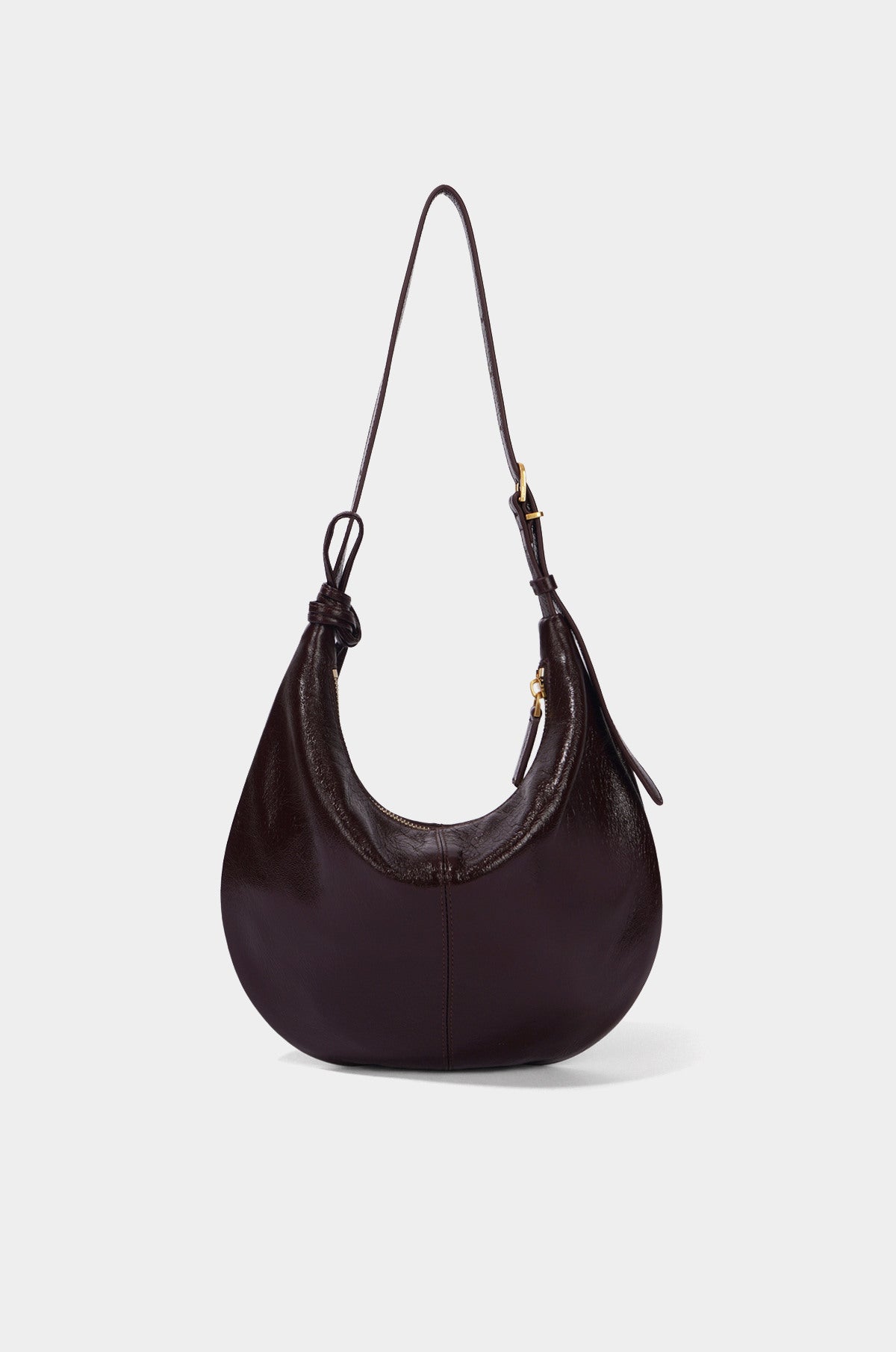 OPUS LAMBSKIN HOBO BAG S