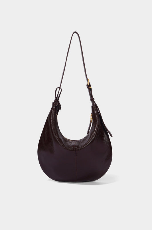 OPUS LAMBSKIN HOBO BAG S
