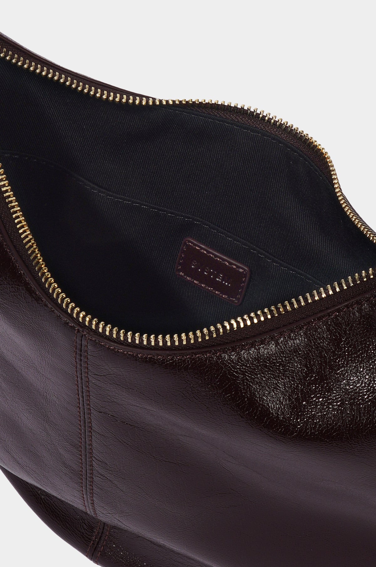 OPUS LAMBSKIN HOBO BAG S