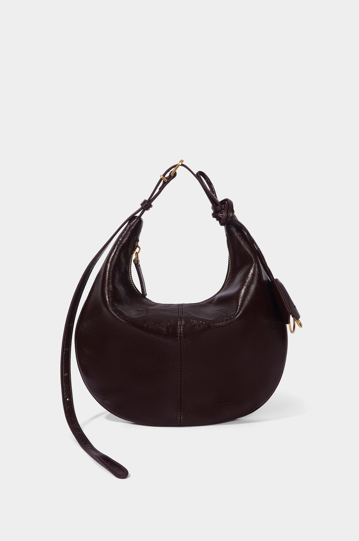 OPUS LAMBSKIN HOBO BAG S