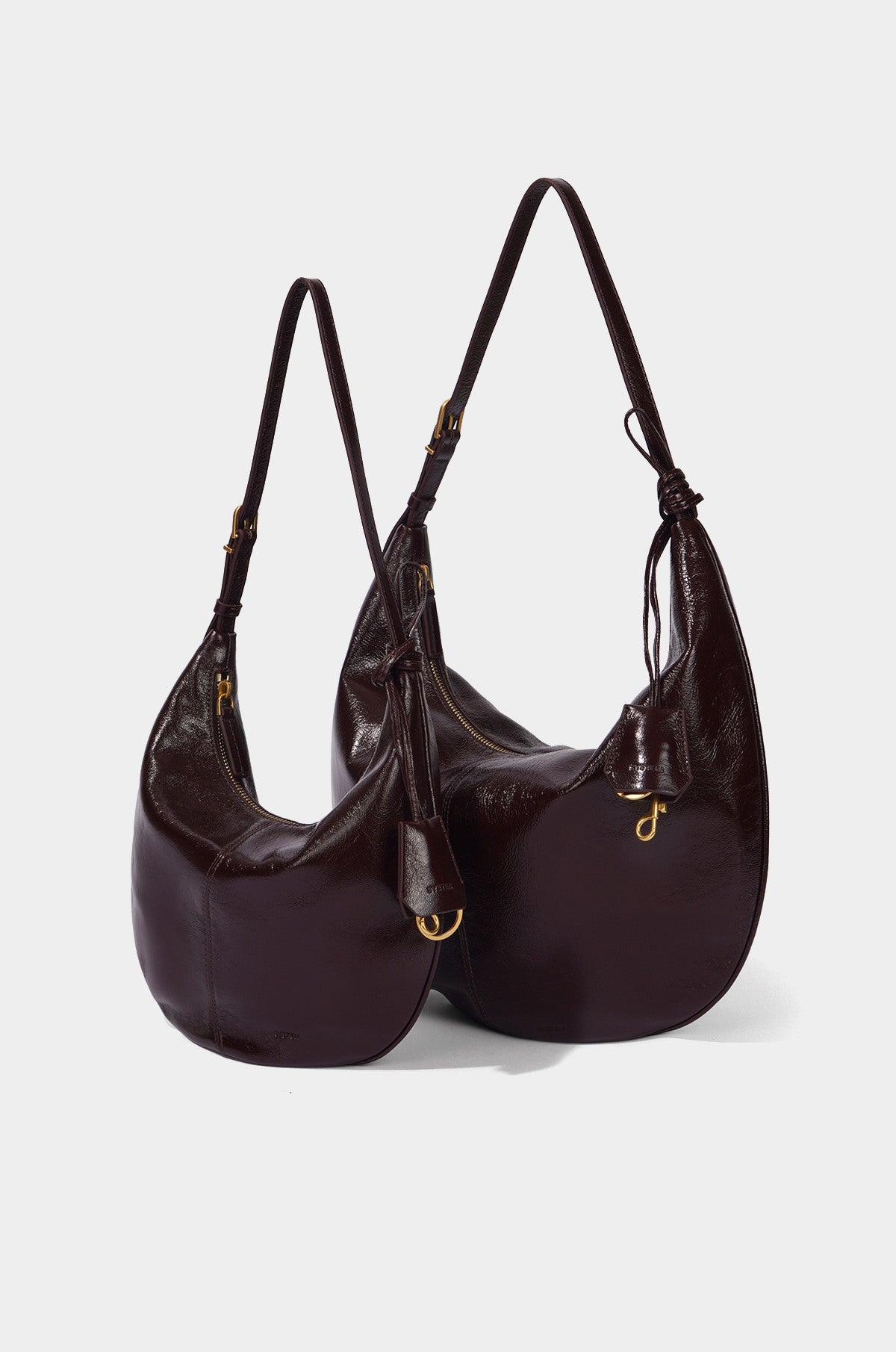 OPUS LAMBSKIN HOBO BAG S