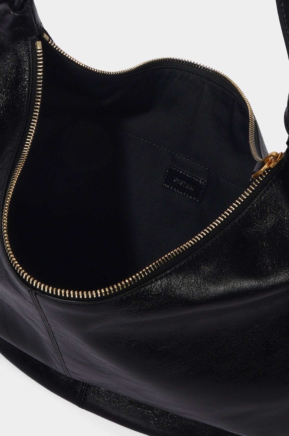 OPUS LAMBSKIN HOBO BAG M