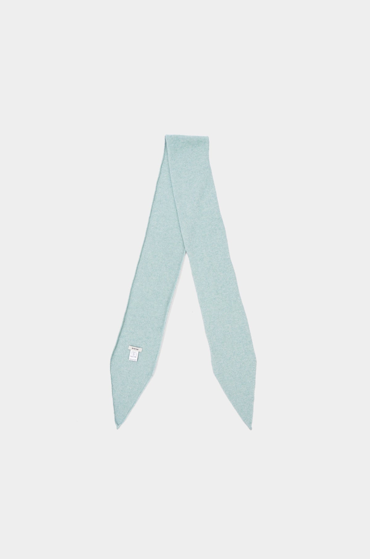 CASHMERE BLEND SCARF