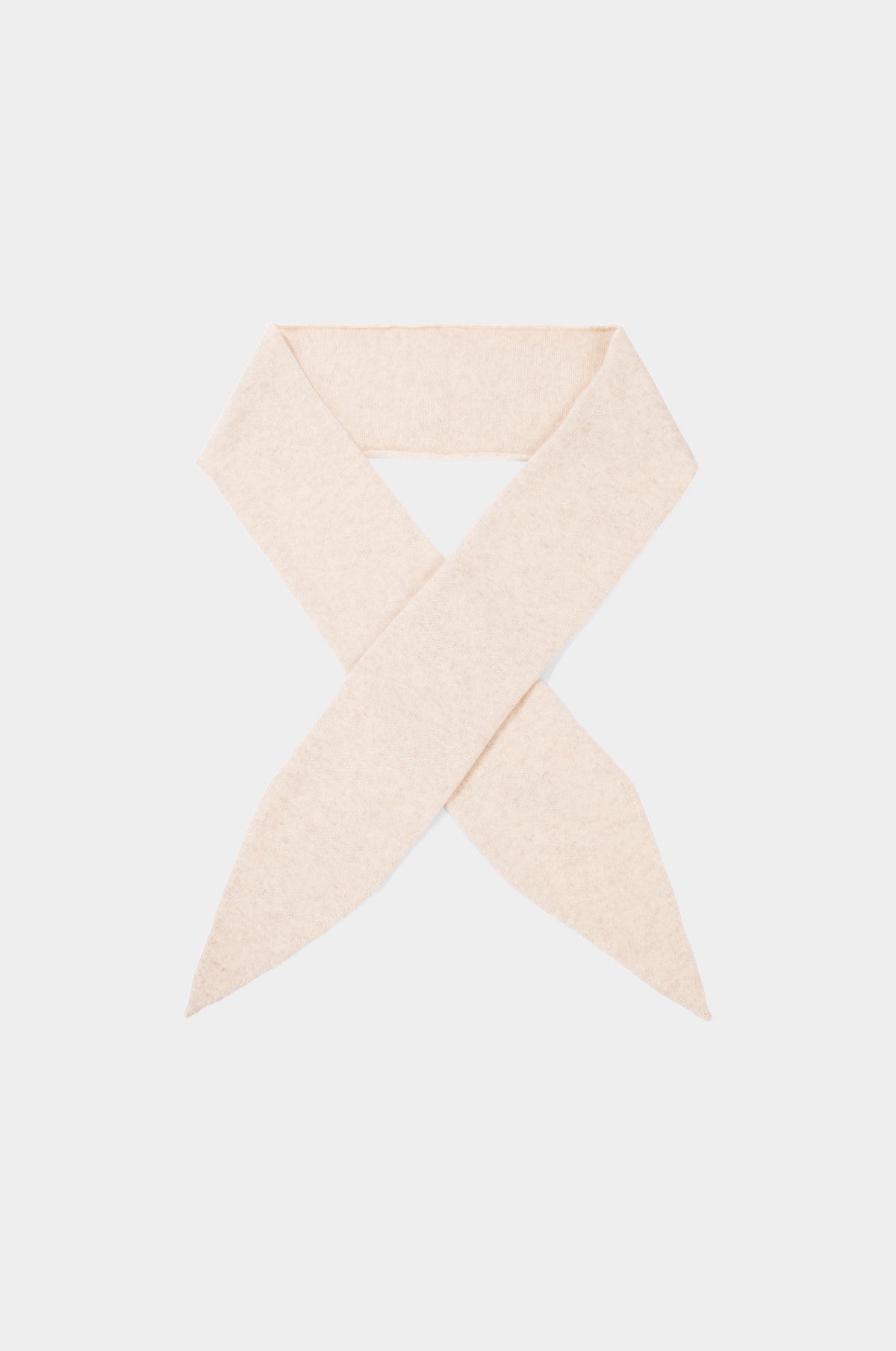 CASHMERE BLEND SCARF