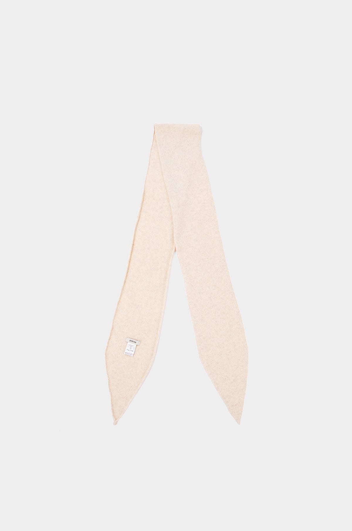 CASHMERE BLEND SCARF