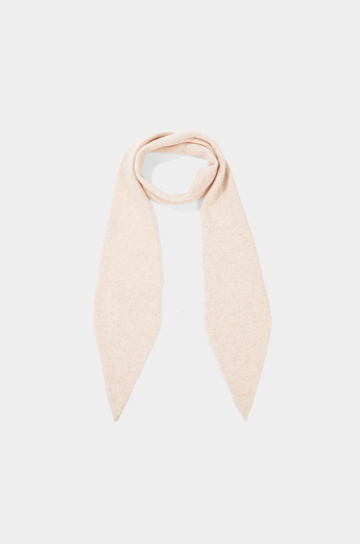 CASHMERE BLEND SCARF