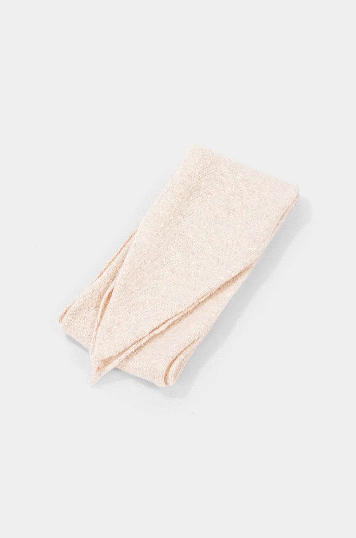 CASHMERE BLEND SCARF