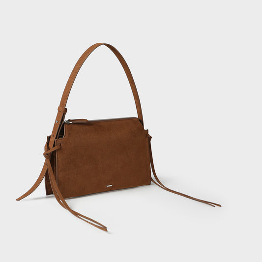 Cord Two-Way Bag