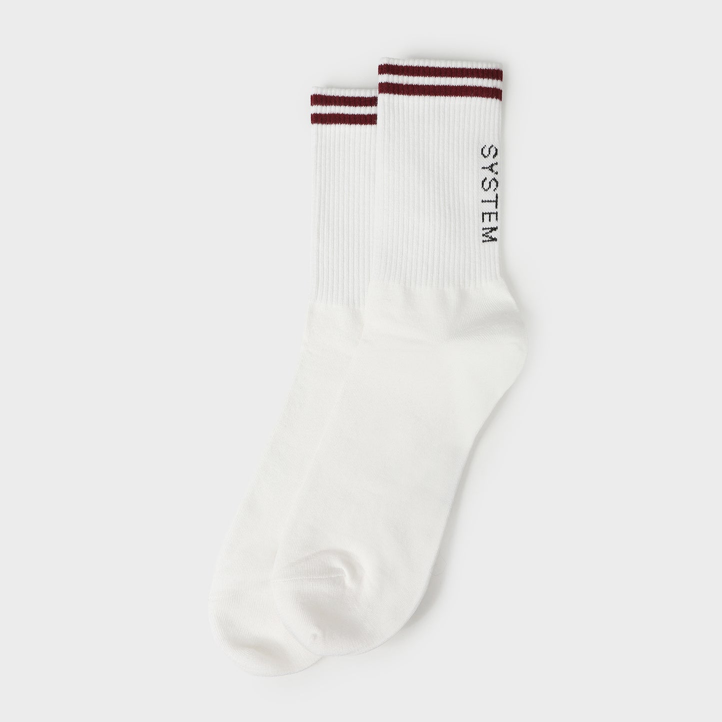 Logo Socks 3-Pack Boxed Set