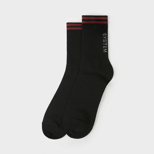 Logo Socks 3-Pack Boxed Set