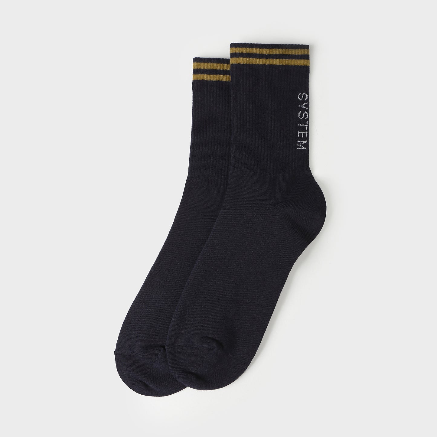 Logo Socks 3-Pack Boxed Set