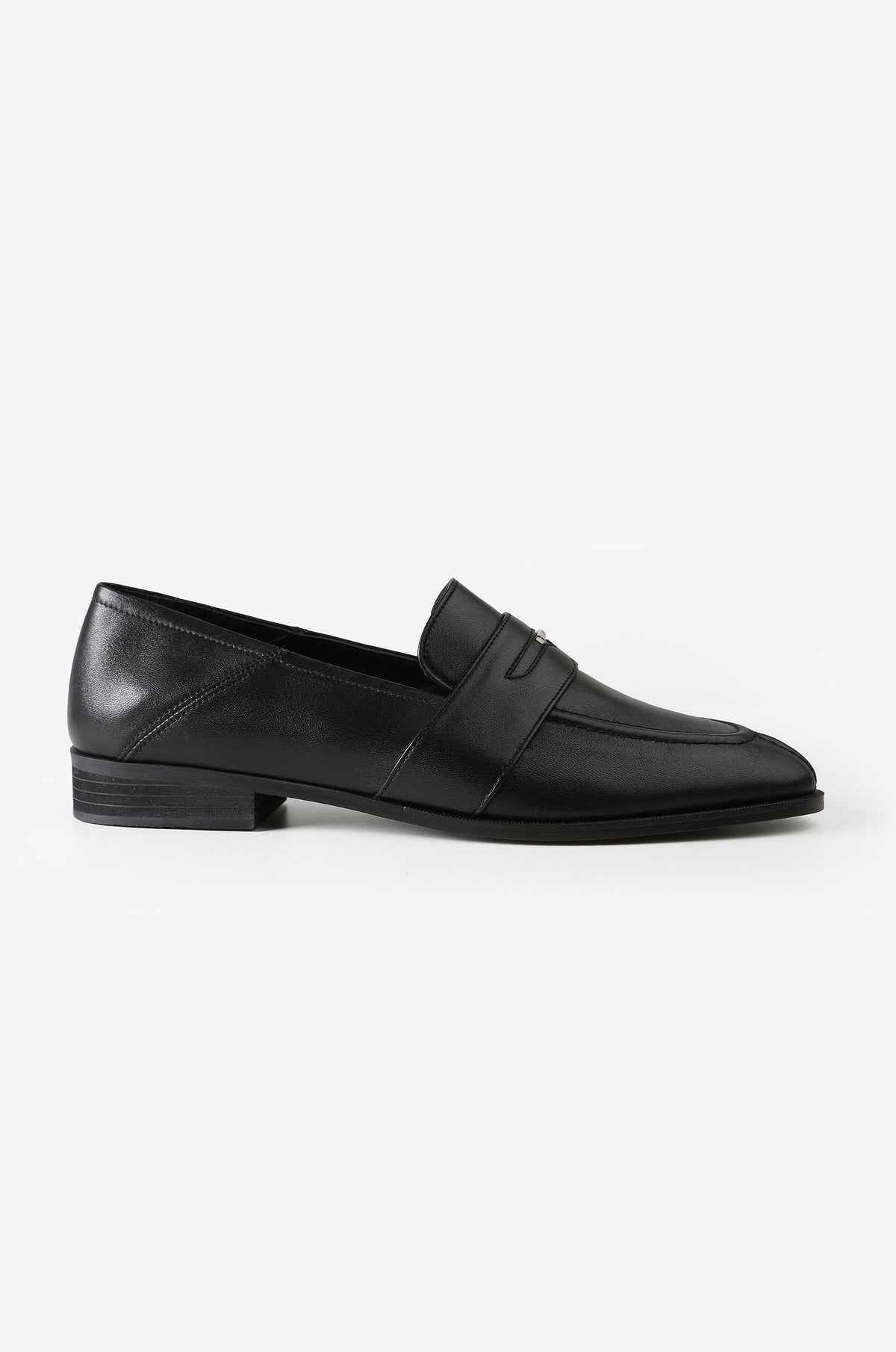 Classic Leather Penny Loafers