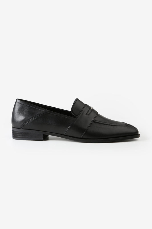 Classic Leather Penny Loafers