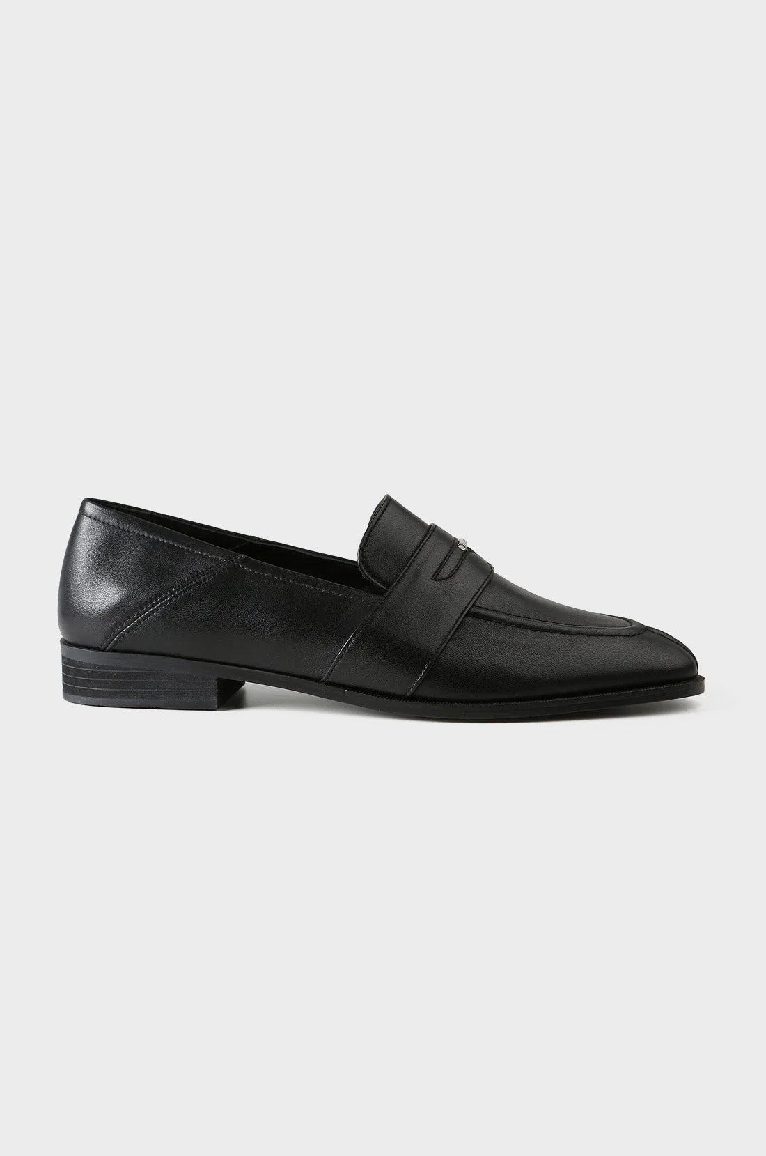 Classic Leather Penny Loafers