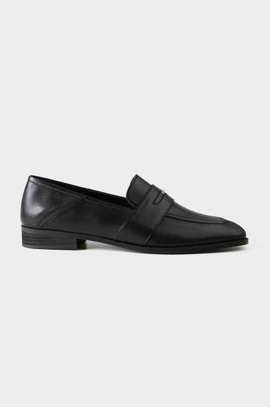 Classic Leather Penny Loafers