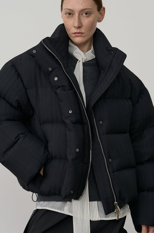 OVERSIZE QUILTED PUFFER
