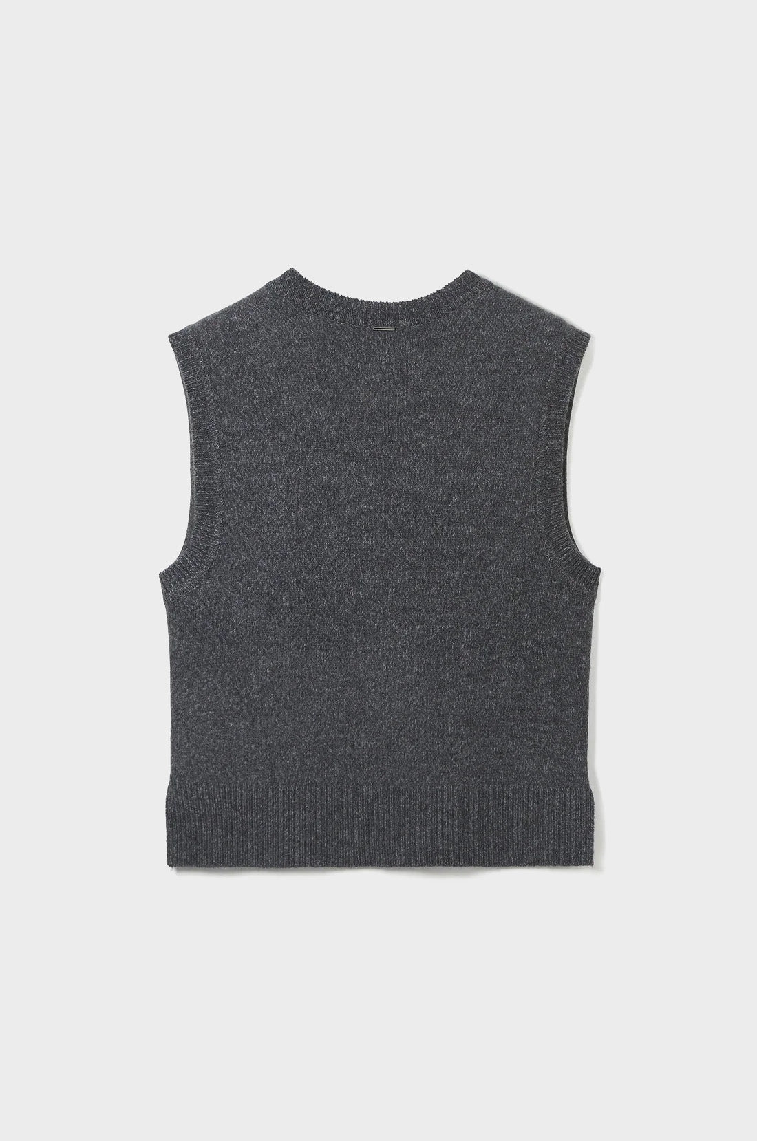 HANDMADE DEEP V-NECK VEST
