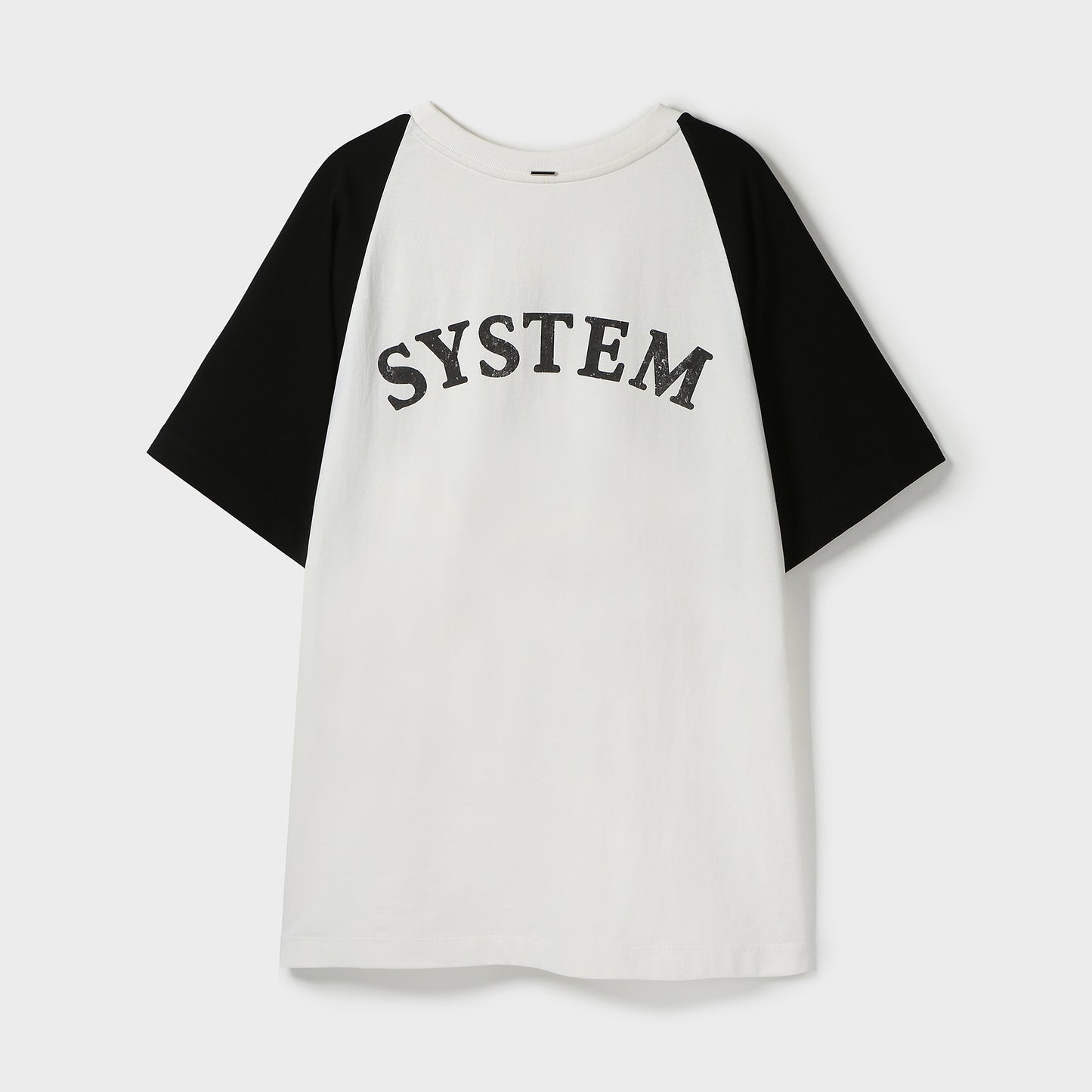 SIGNATURE 1990 FLAG PRINTED T-SHIRT