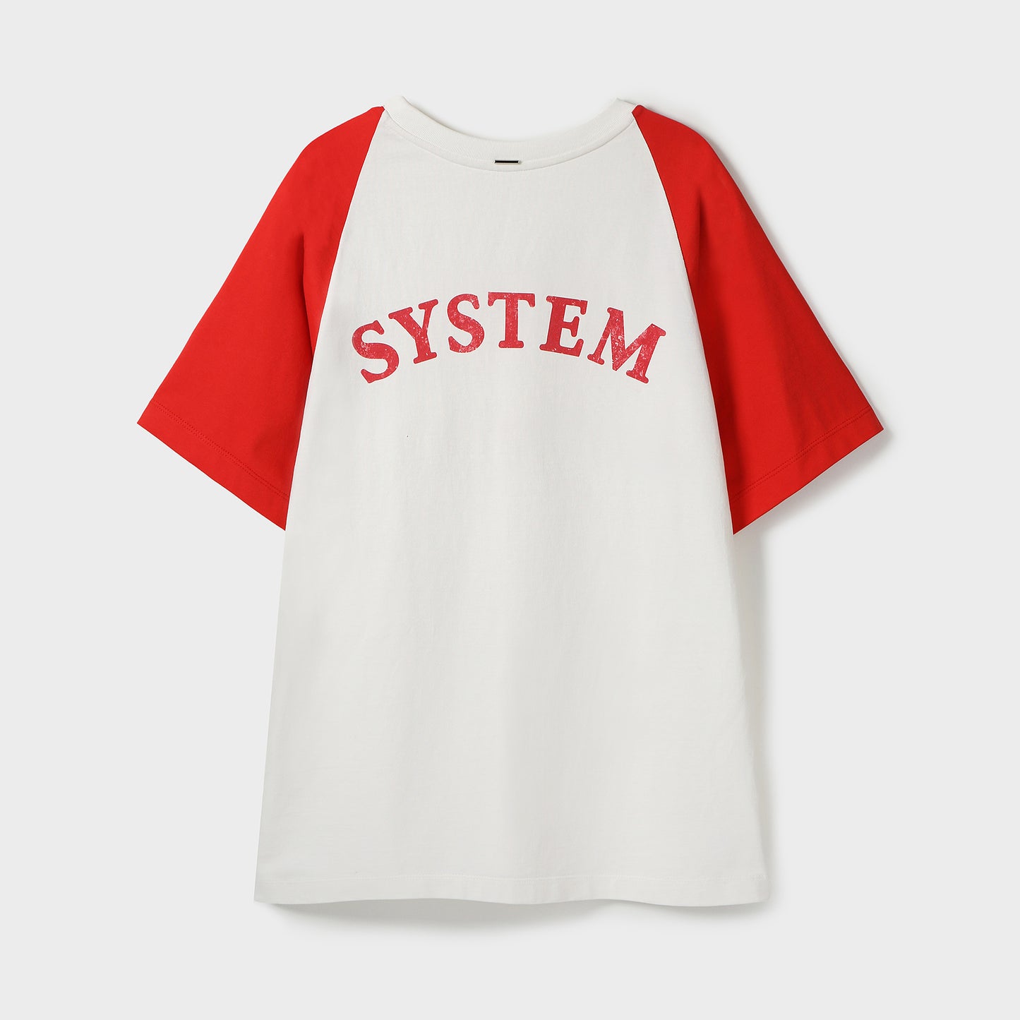 SIGNATURE 1990 FLAG PRINTED T-SHIRT
