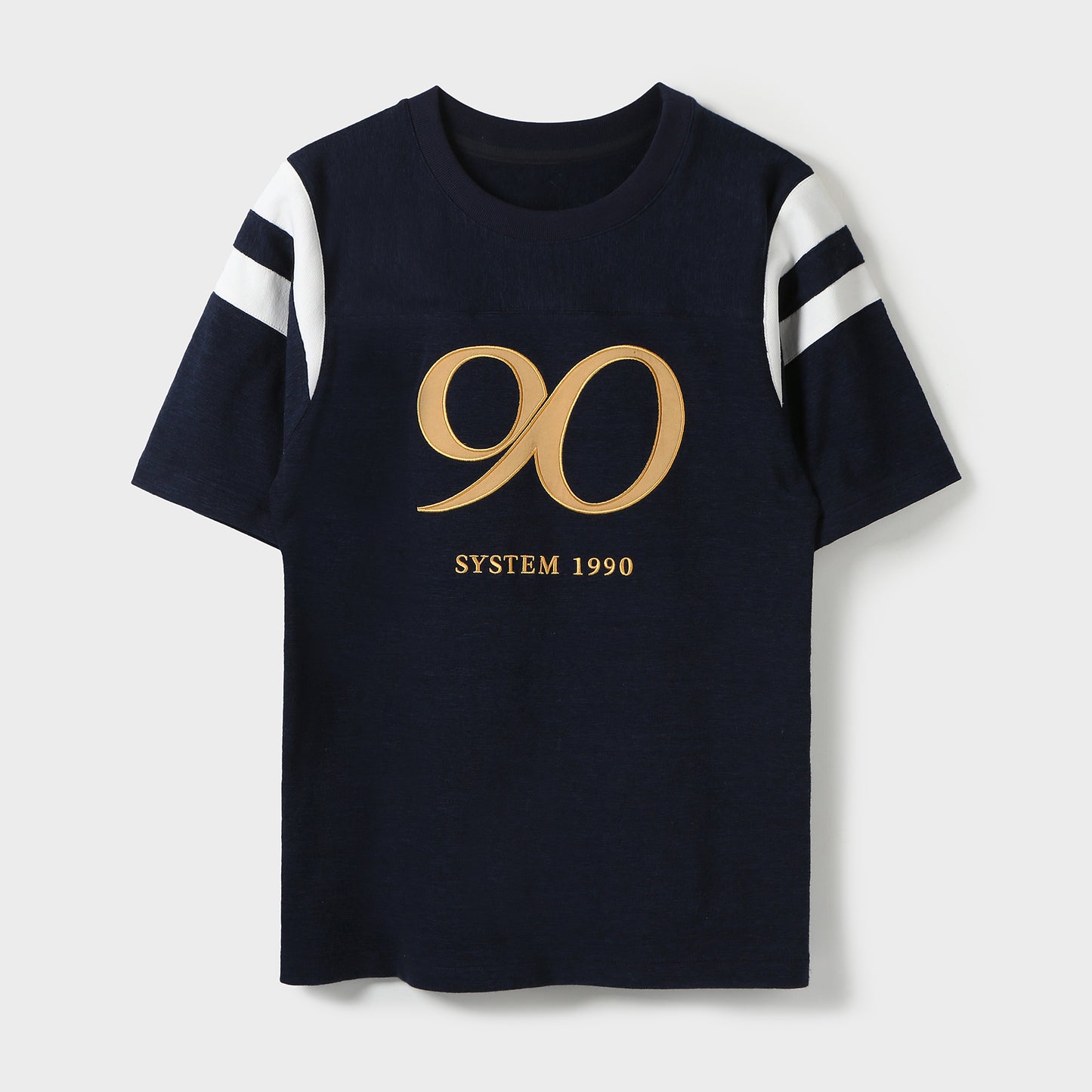 SIGNATURE 90'S EMBROIEDERED T-SHIRT