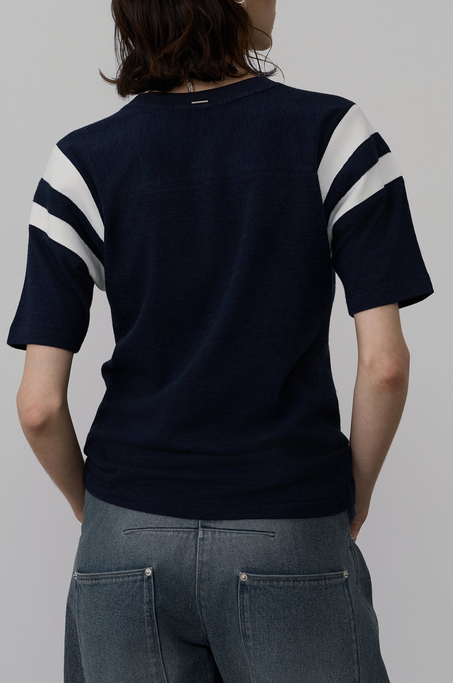 SIGNATURE 90'S EMBROIEDERED T-SHIRT