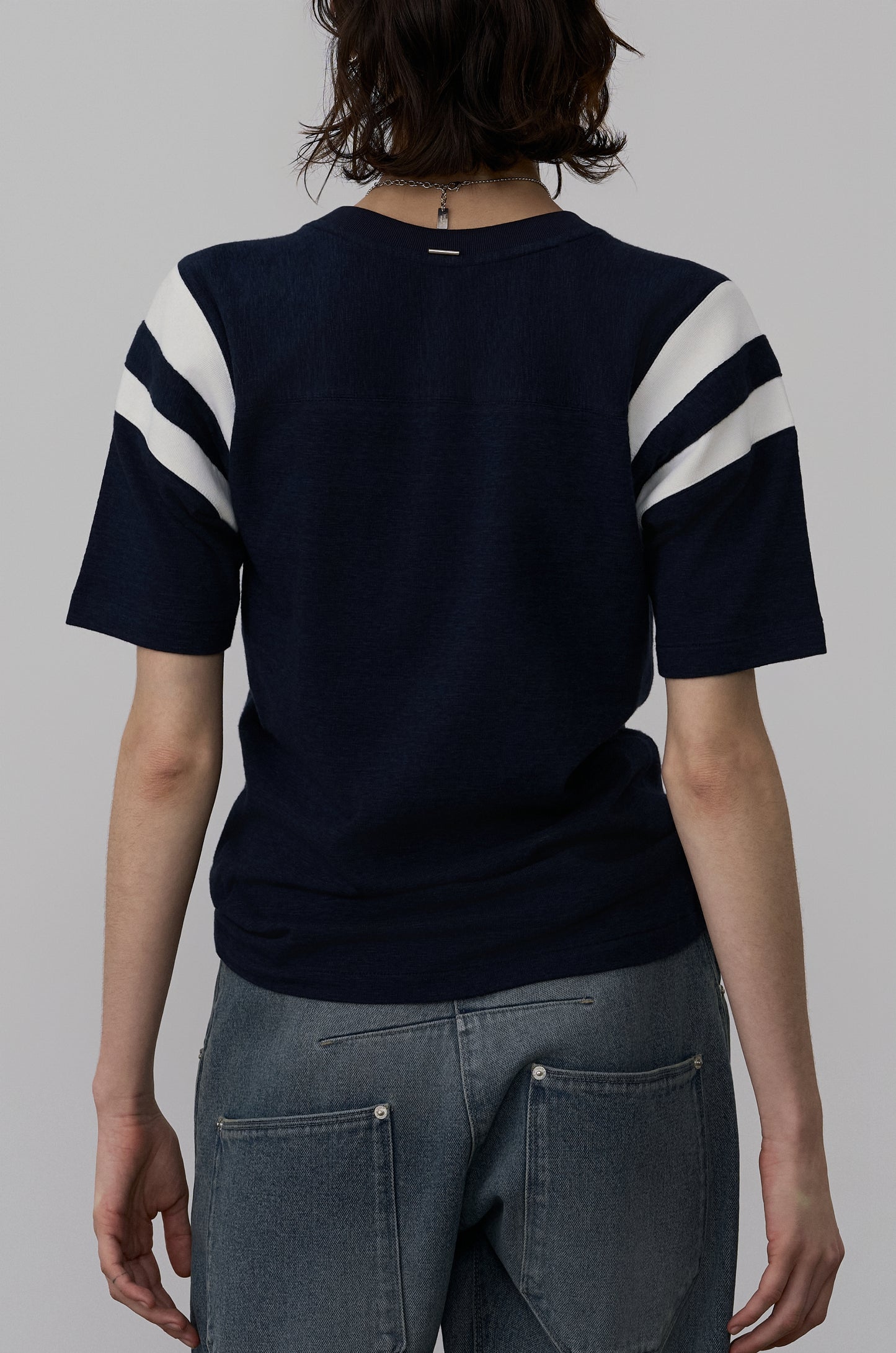 SIGNATURE 90'S EMBROIEDERED T-SHIRT