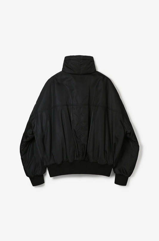 HIGH-NECK BOMBER