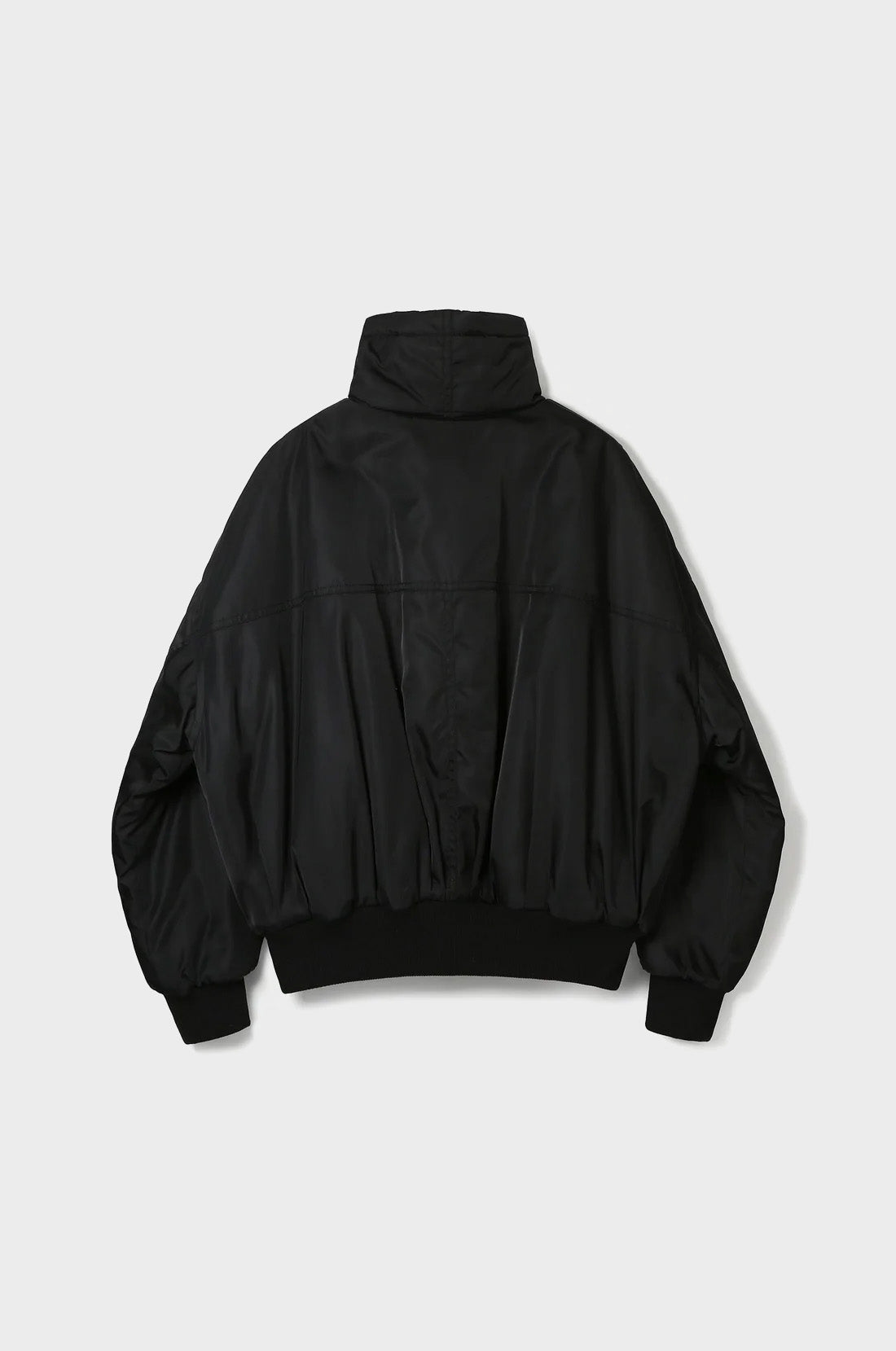 HIGH-NECK BOMBER