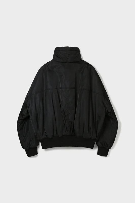 HIGH-NECK BOMBER