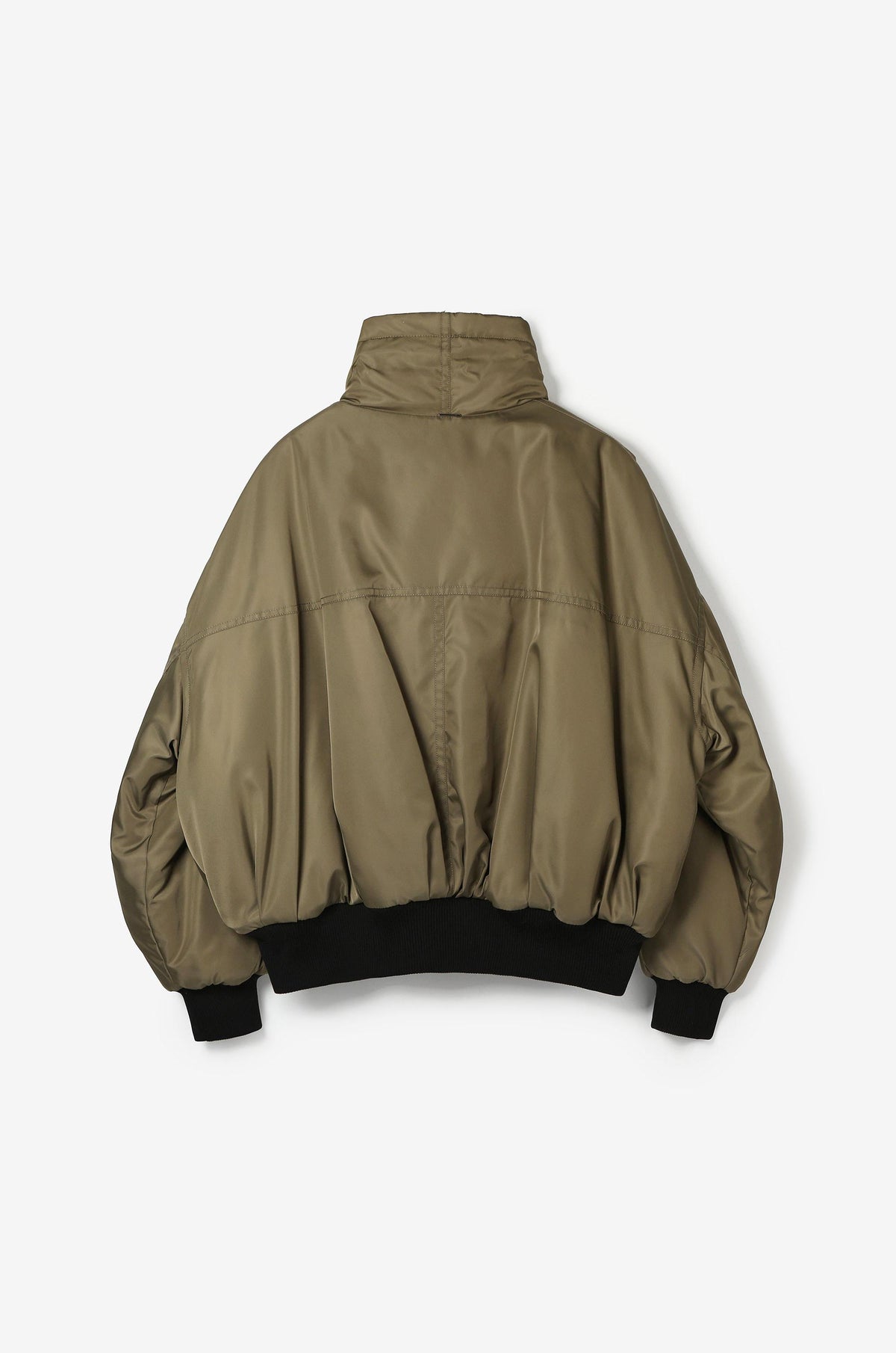 HIGH-NECK BOMBER