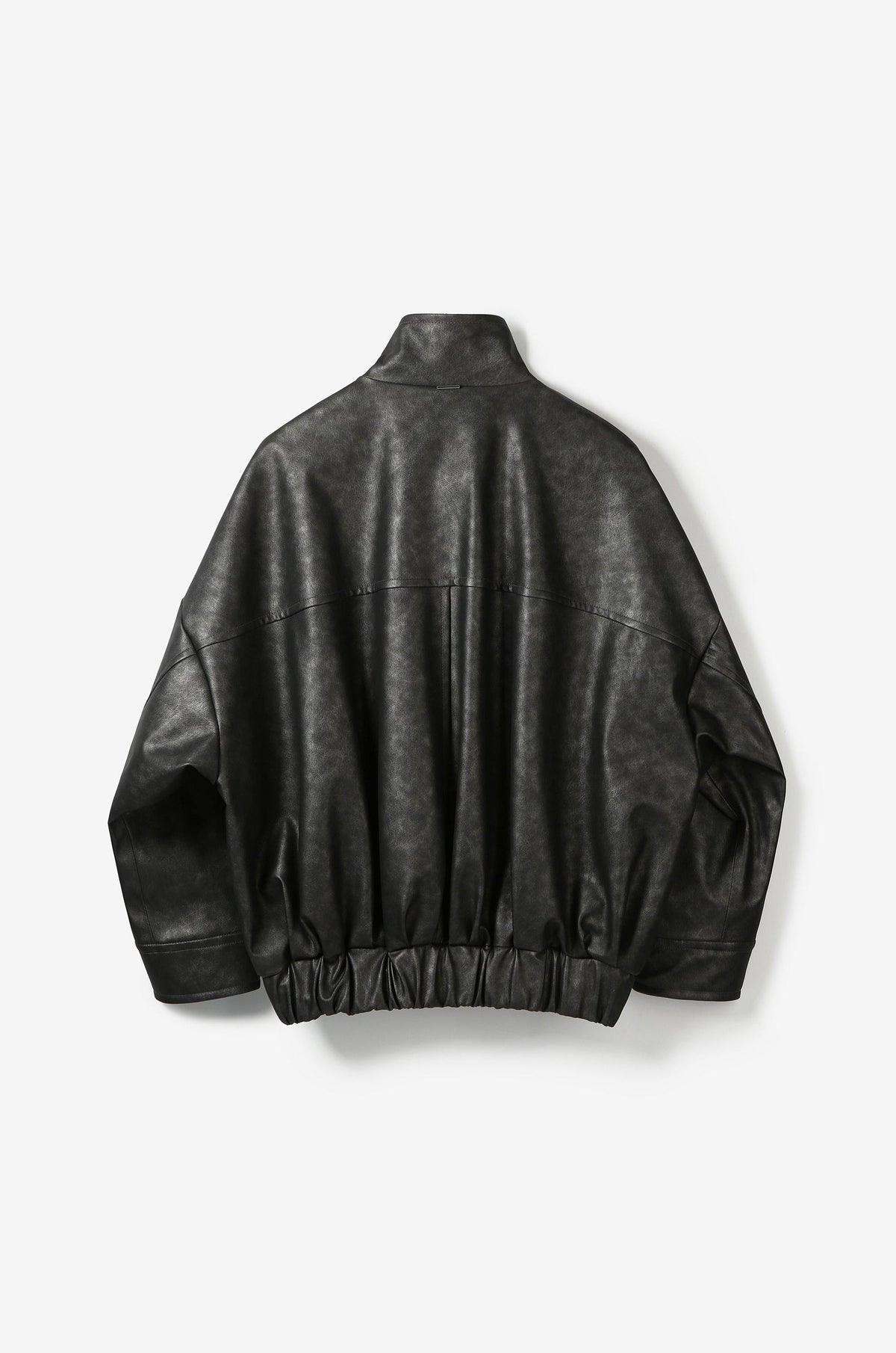 OVERSIZE COATED JACKET