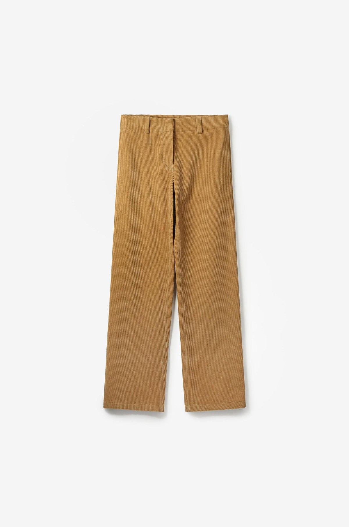 CORDUROY CASUAL PANTS