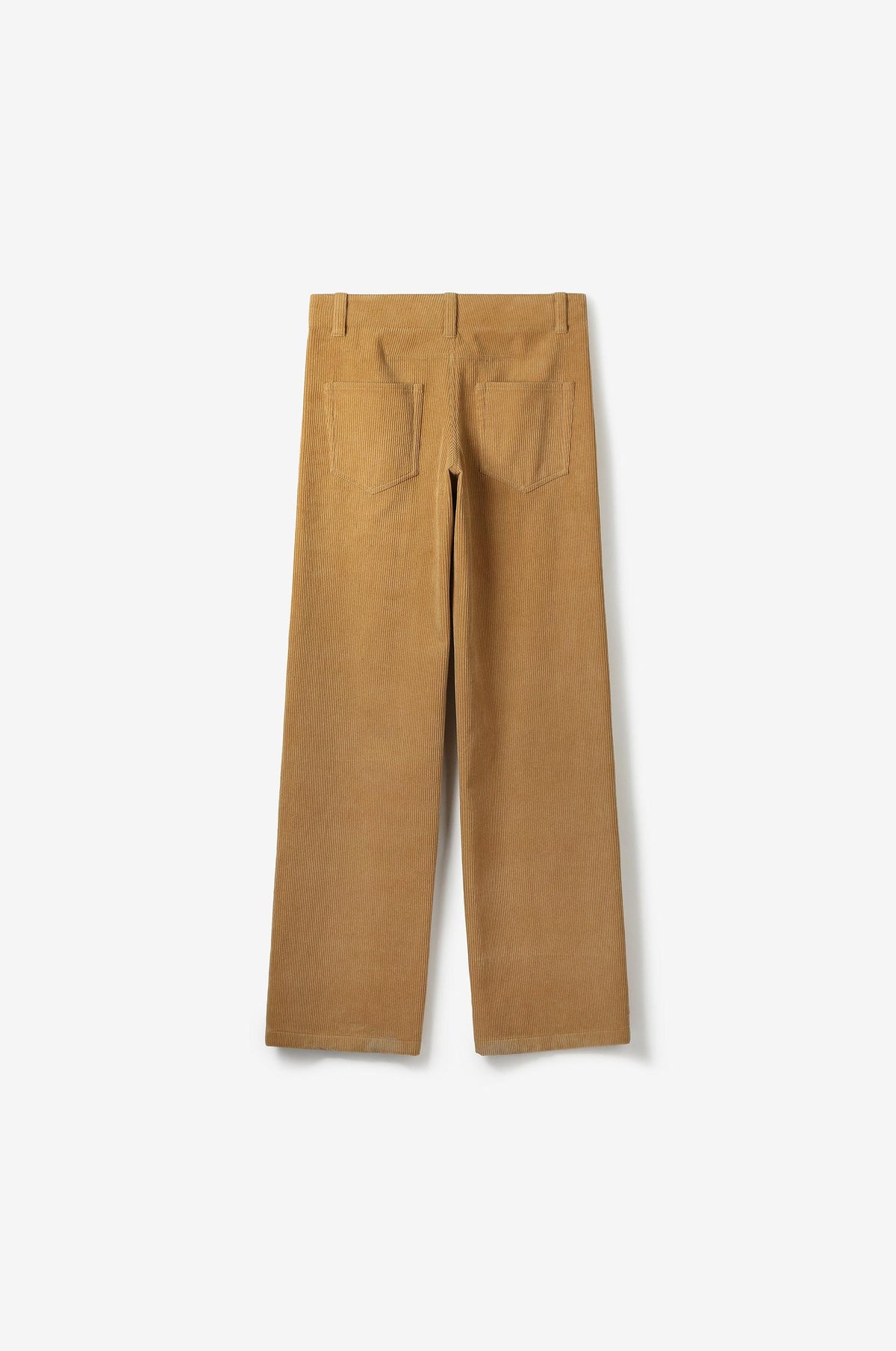 CORDUROY CASUAL PANTS