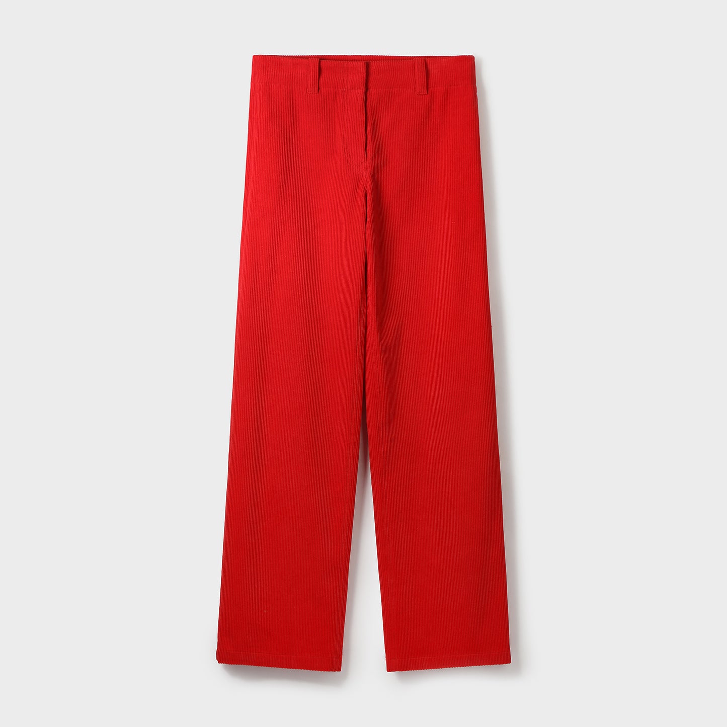 CORDUROY CASUAL PANTS